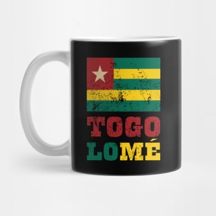 Flag of Togo Mug